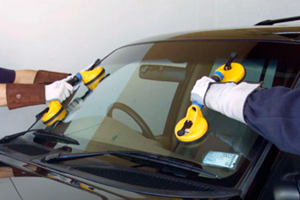 Замена лобового стекла